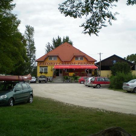 Bed and Breakfast Zatonyi Csarda Panzio à Dunasziget Extérieur photo