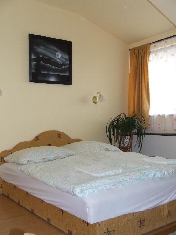 Bed and Breakfast Zatonyi Csarda Panzio à Dunasziget Chambre photo