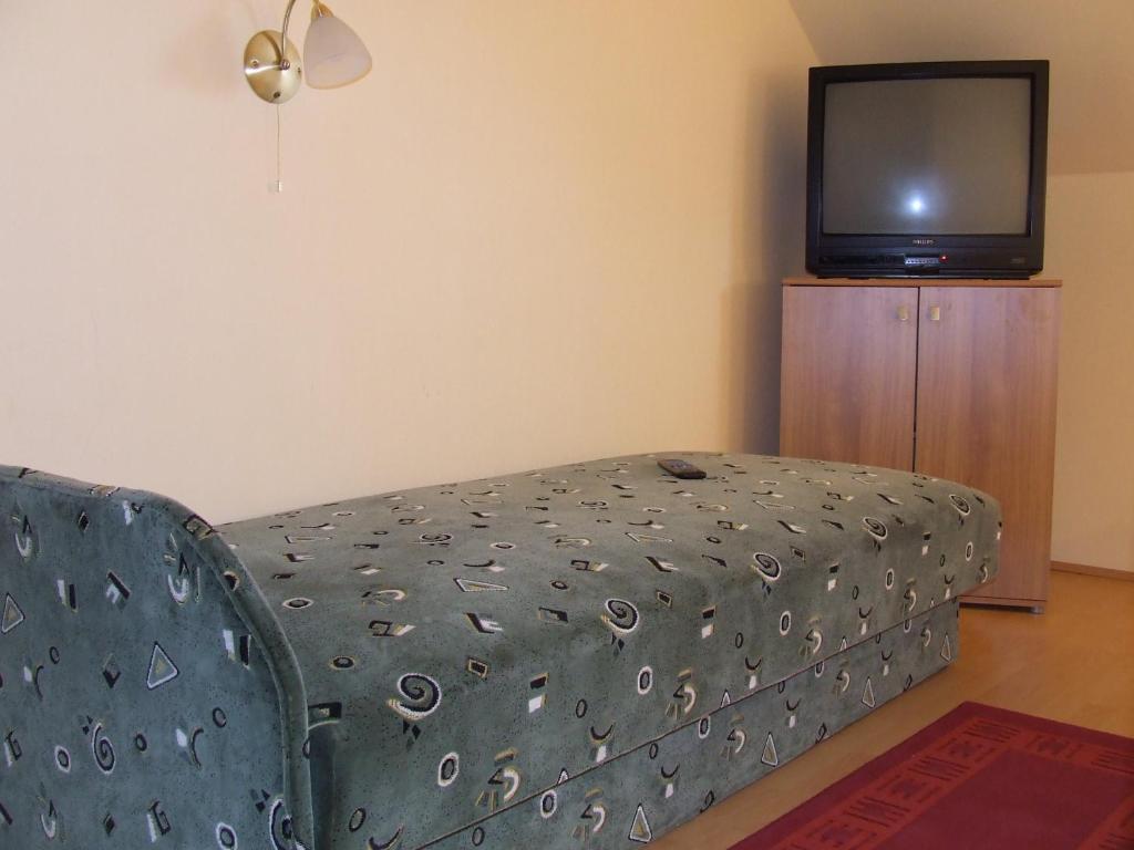 Bed and Breakfast Zatonyi Csarda Panzio à Dunasziget Chambre photo