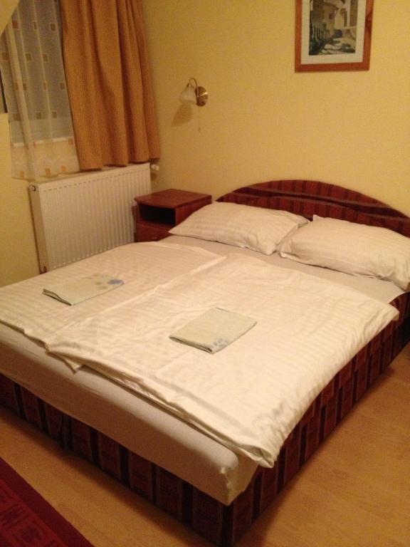 Bed and Breakfast Zatonyi Csarda Panzio à Dunasziget Chambre photo